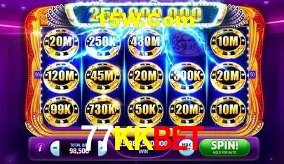 A Emoção da Loteria na 77KKbet: Uma Chance de Mudança de Vida